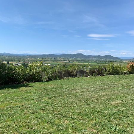 Au Fil Des Cevennes Bed and Breakfast Saint-Jean-de-Maruéjols-et-Avéjan Εξωτερικό φωτογραφία