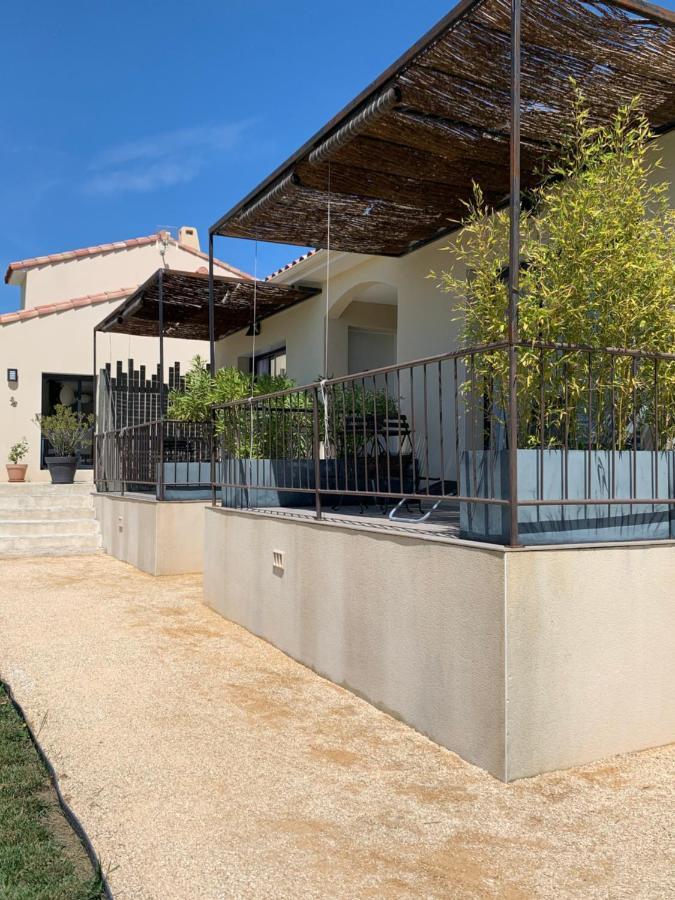 Au Fil Des Cevennes Bed and Breakfast Saint-Jean-de-Maruéjols-et-Avéjan Εξωτερικό φωτογραφία