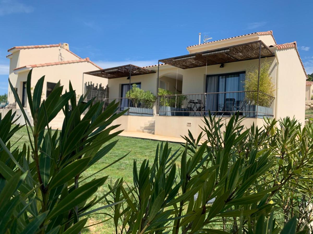 Au Fil Des Cevennes Bed and Breakfast Saint-Jean-de-Maruéjols-et-Avéjan Εξωτερικό φωτογραφία
