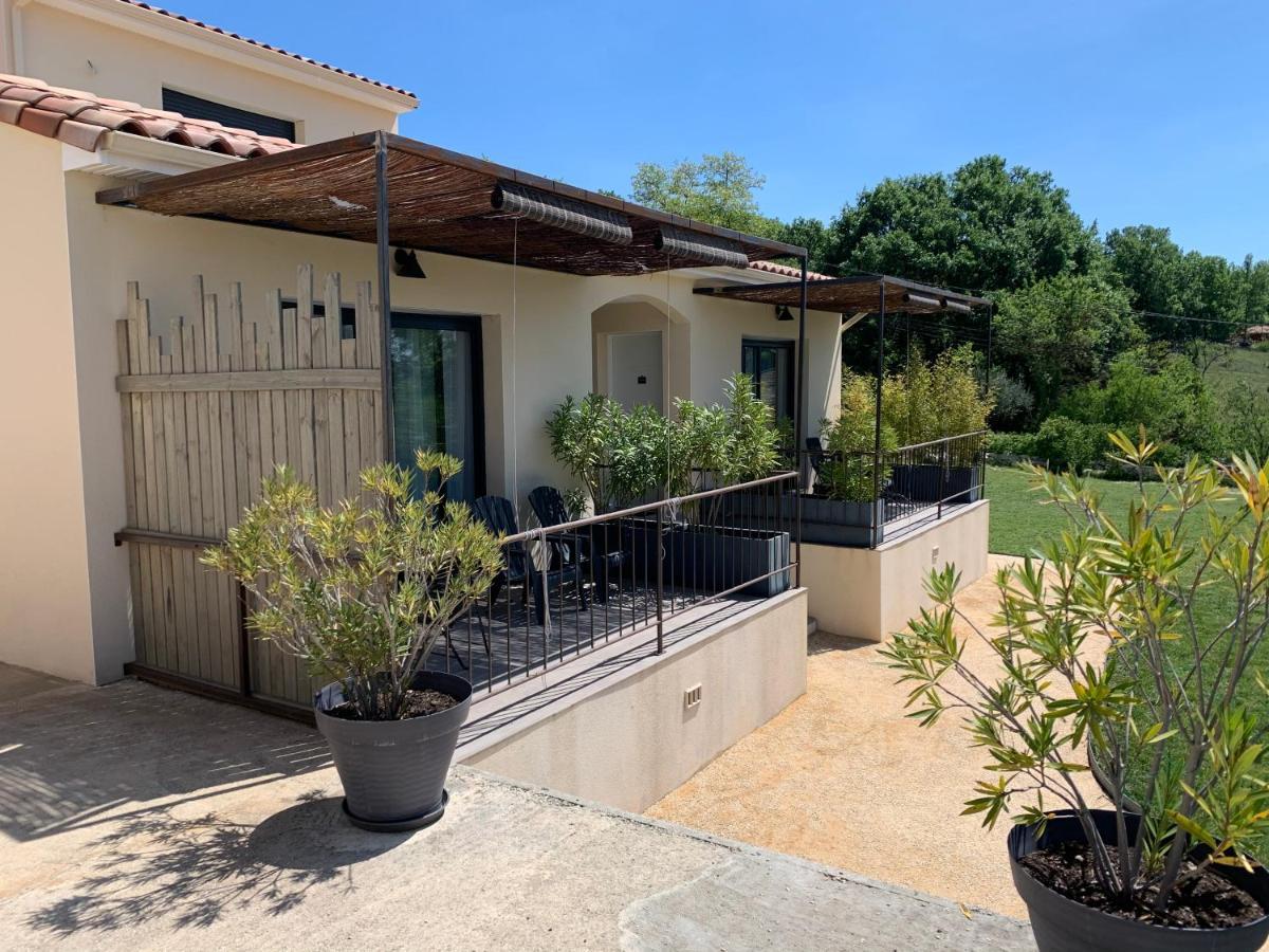 Au Fil Des Cevennes Bed and Breakfast Saint-Jean-de-Maruéjols-et-Avéjan Εξωτερικό φωτογραφία