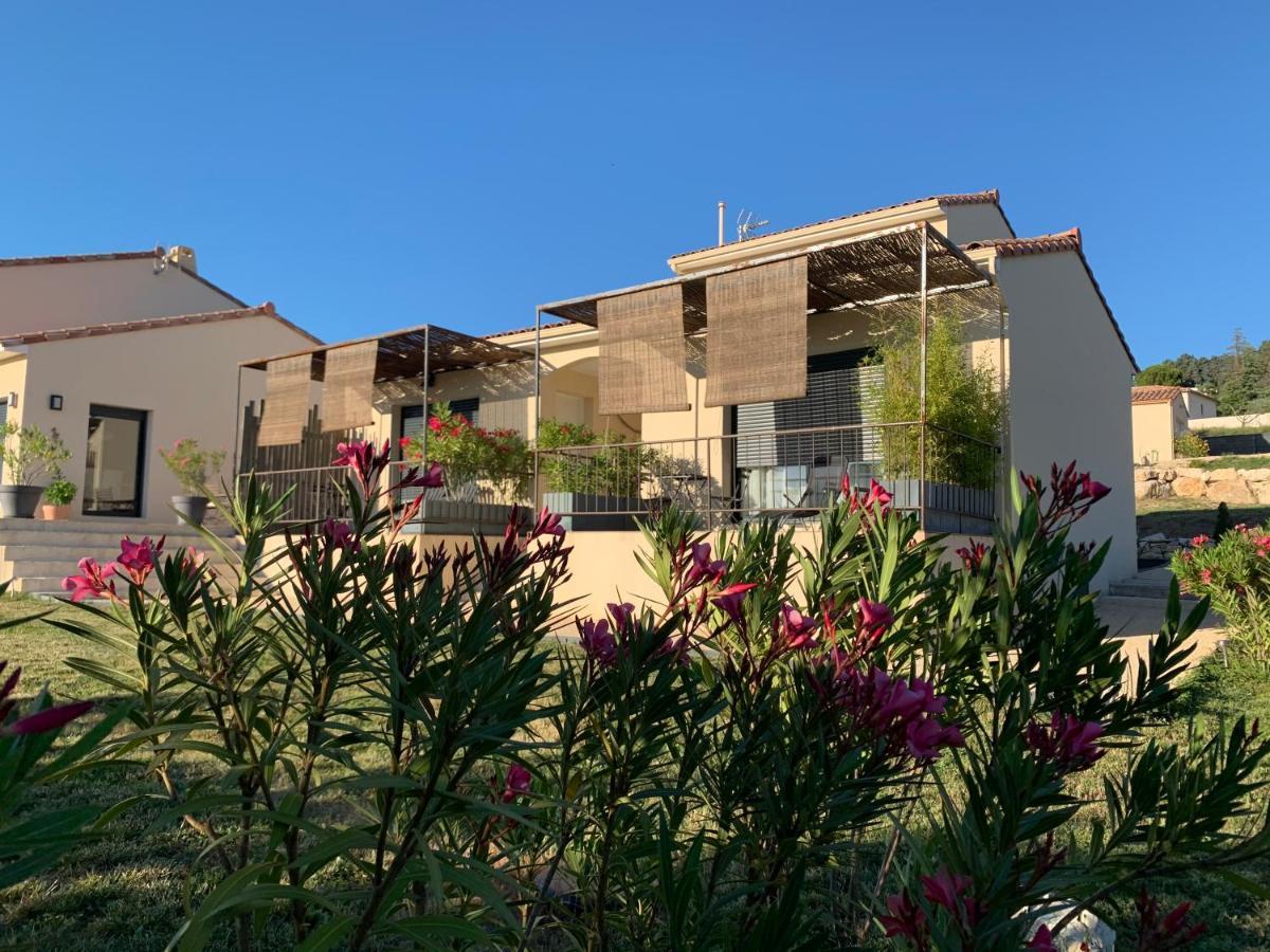 Au Fil Des Cevennes Bed and Breakfast Saint-Jean-de-Maruéjols-et-Avéjan Εξωτερικό φωτογραφία