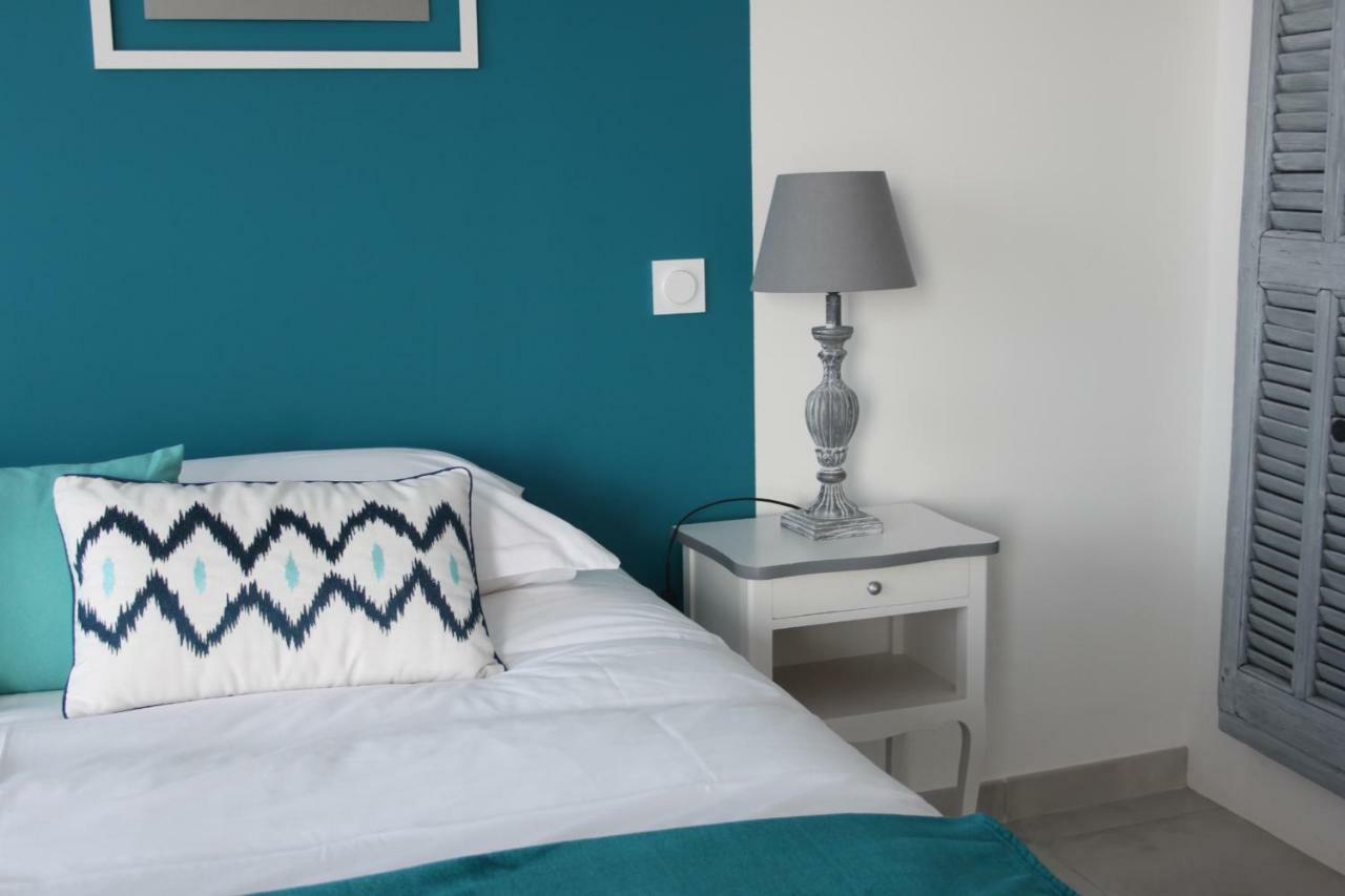 Au Fil Des Cevennes Bed and Breakfast Saint-Jean-de-Maruéjols-et-Avéjan Εξωτερικό φωτογραφία