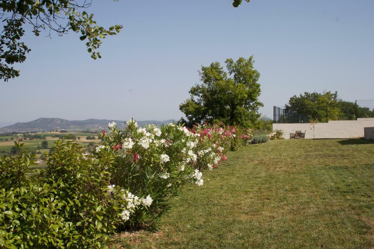 Au Fil Des Cevennes Bed and Breakfast Saint-Jean-de-Maruéjols-et-Avéjan Εξωτερικό φωτογραφία