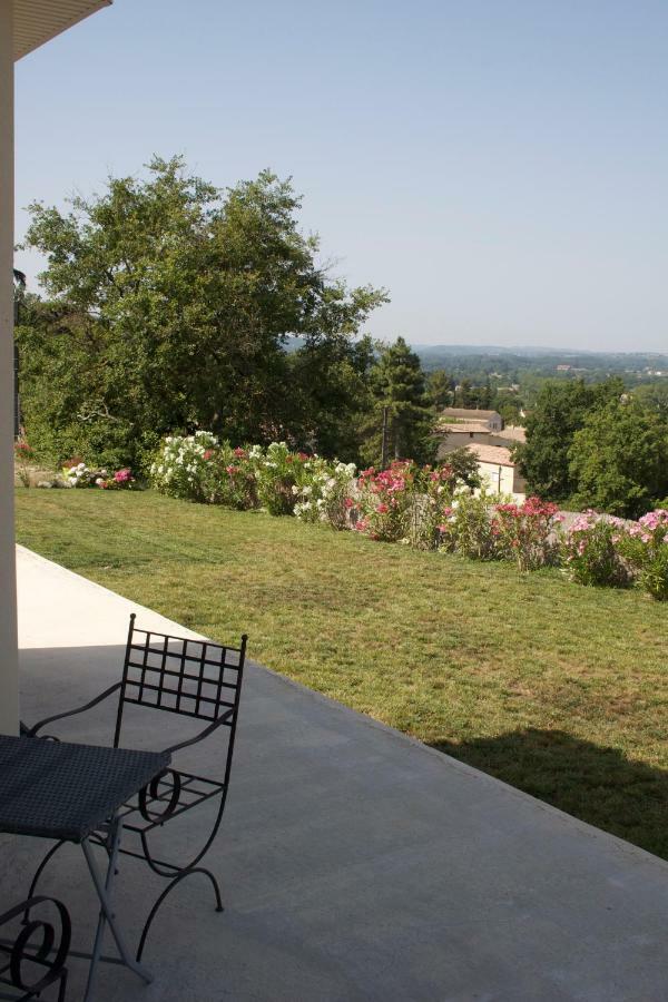 Au Fil Des Cevennes Bed and Breakfast Saint-Jean-de-Maruéjols-et-Avéjan Εξωτερικό φωτογραφία
