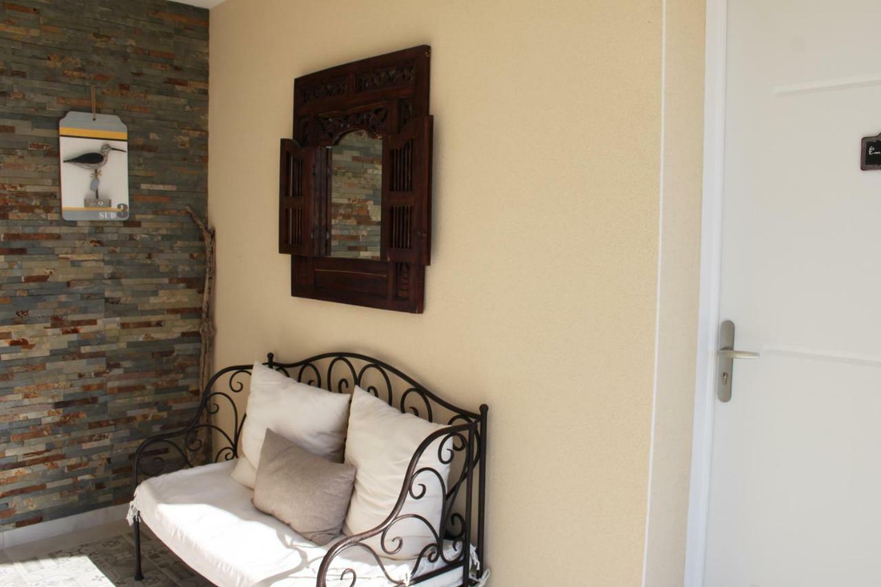 Au Fil Des Cevennes Bed and Breakfast Saint-Jean-de-Maruéjols-et-Avéjan Εξωτερικό φωτογραφία