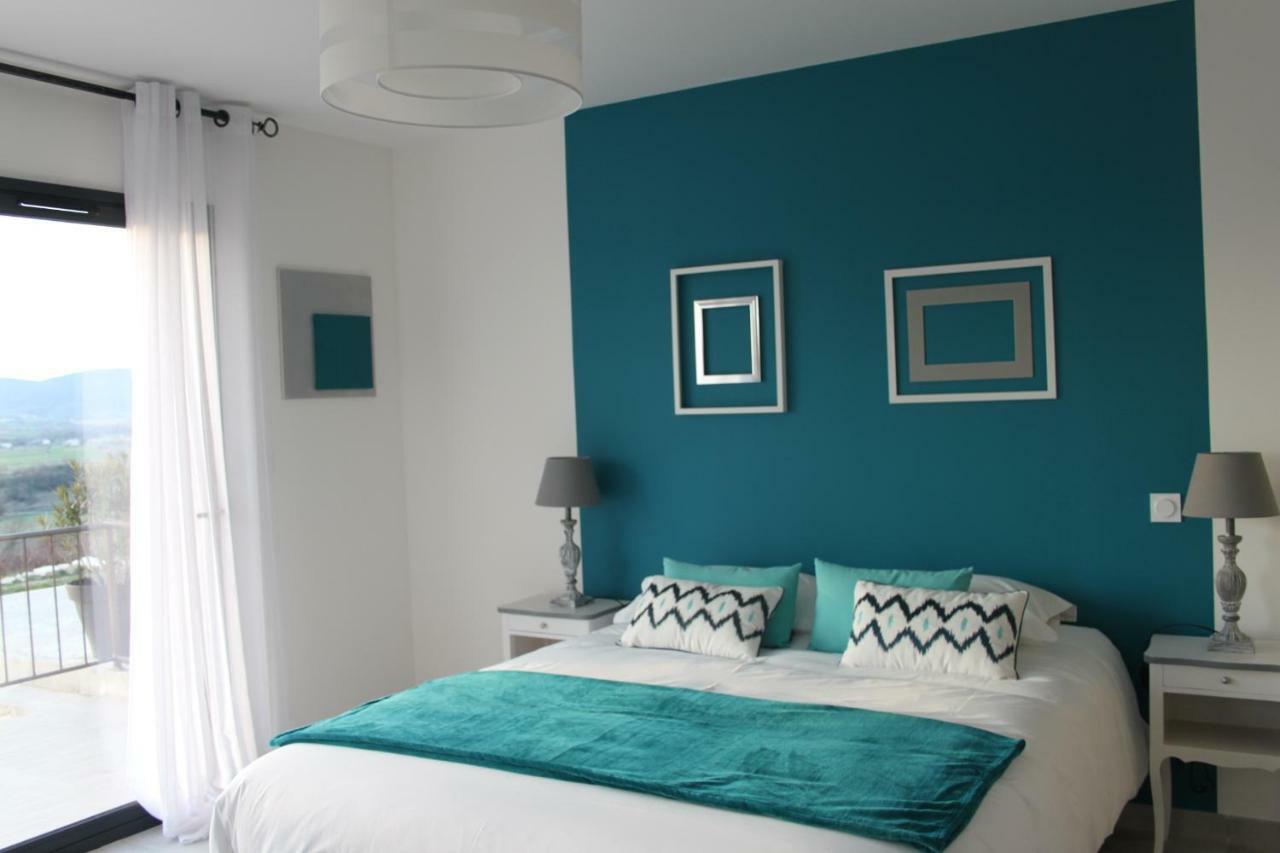 Au Fil Des Cevennes Bed and Breakfast Saint-Jean-de-Maruéjols-et-Avéjan Εξωτερικό φωτογραφία